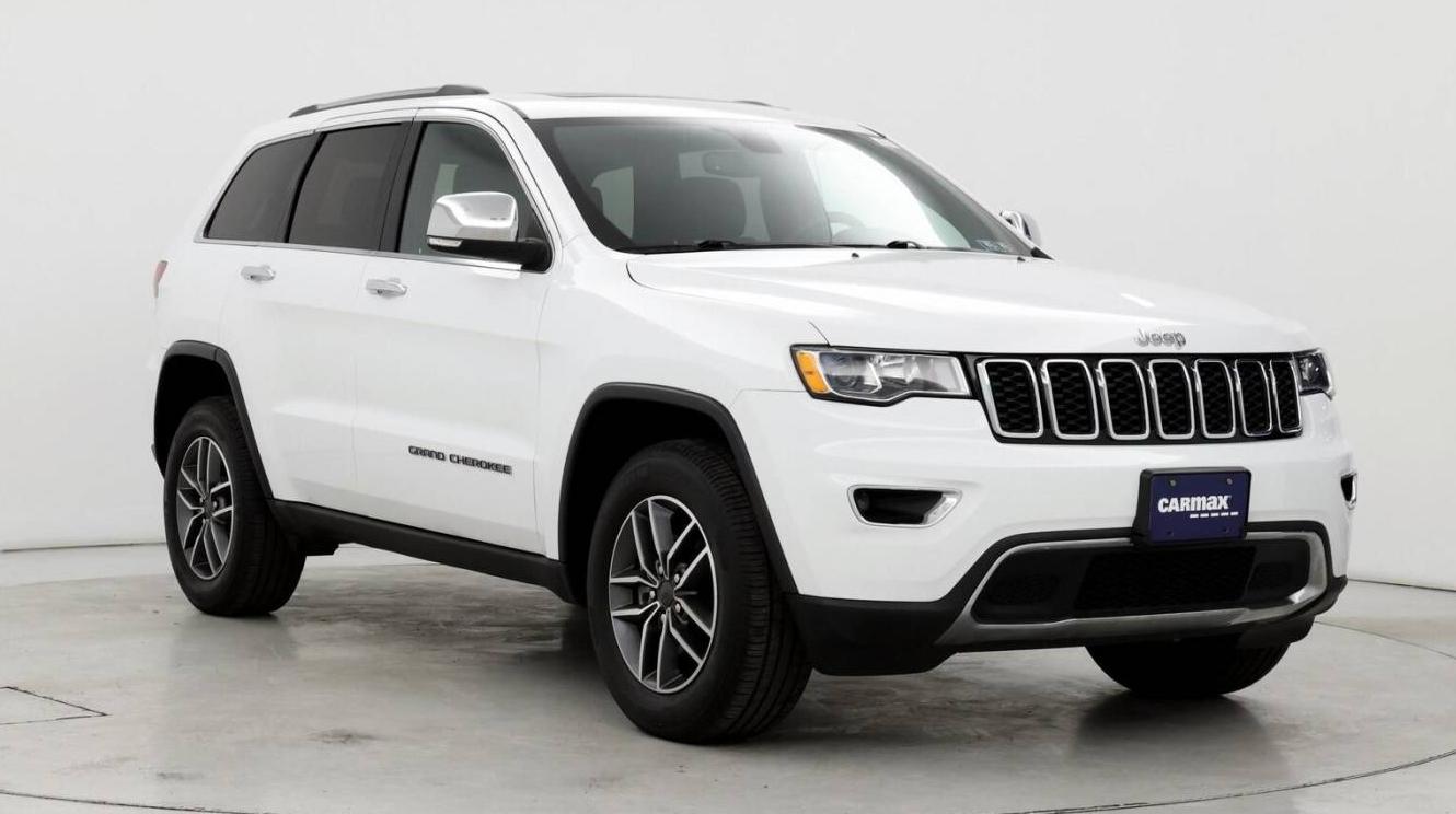 JEEP GRAND CHEROKEE 2021 1C4RJFBG5MC766635 image